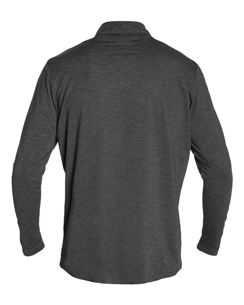 Men's Low Pro Quarter-Zip Pullover – Back
