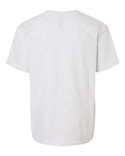 Youth Light Cotton T-Shirt – Back