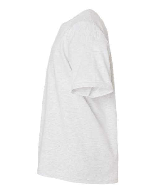 Youth Light Cotton T-Shirt – Detail