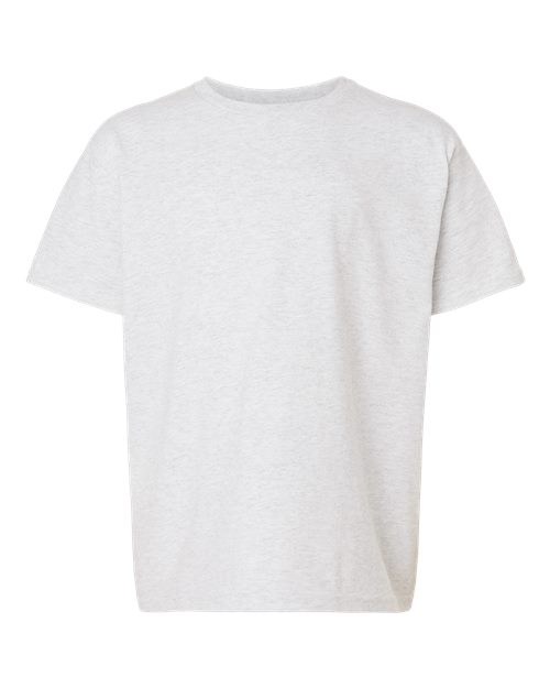 Youth Light Cotton T-Shirt – Front