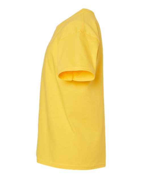 Youth Light Cotton T-Shirt – Detail