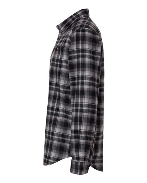 Men's Cornell Woods™ Flannel Shirt – Detail