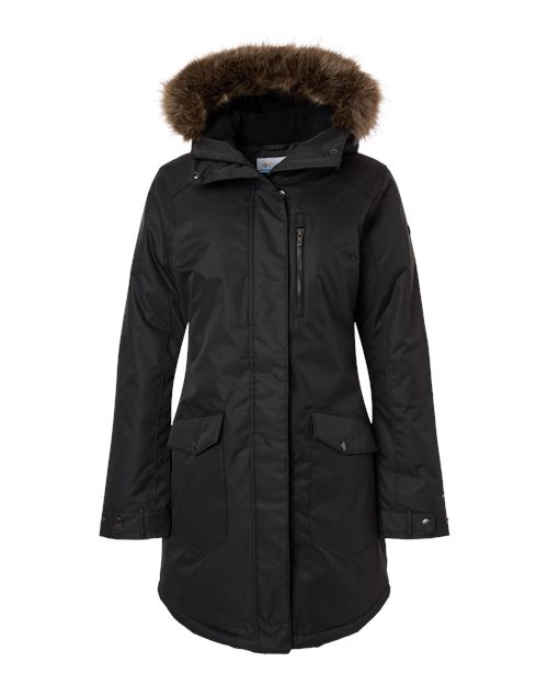 Women's Suttle Mountain™ Long Insulated Jacket – Front