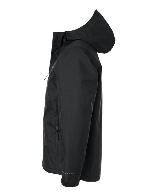 Men's Tipton Peak™ III Insulated Hooded Jacket – Detail