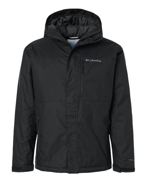 Men's Tipton Peak™ III Insulated Hooded Jacket – Front