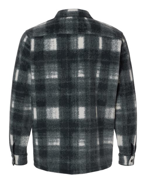 Men's Steens Mountain™ Printed Shirt Jacket II – Back