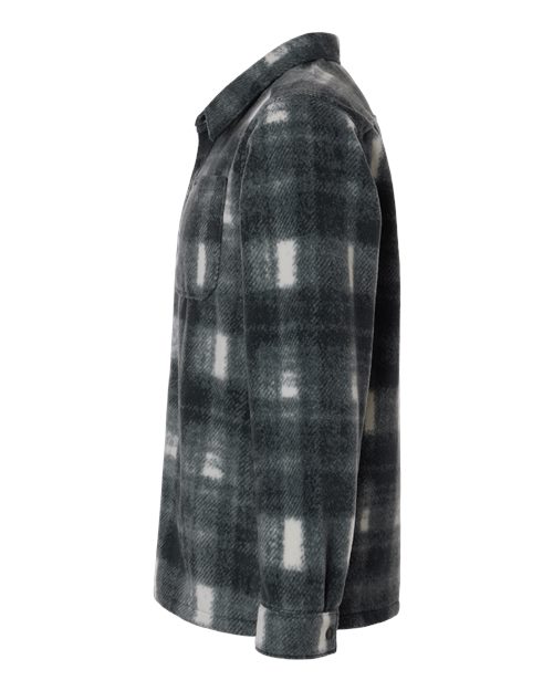 Men's Steens Mountain™ Printed Shirt Jacket II – Detail