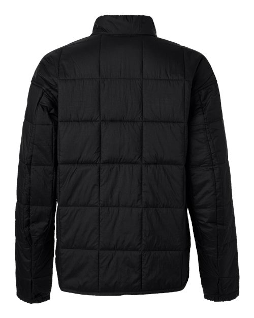 Women's Sienna Hill™ Quilted Jacket – Back