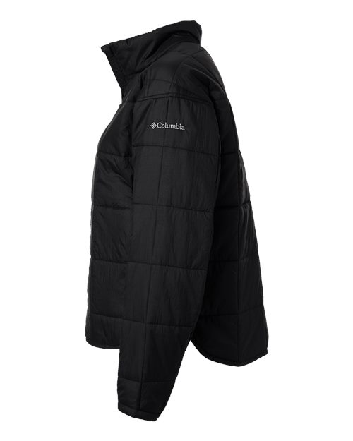 Women's Sienna Hill™ Quilted Jacket – Detail