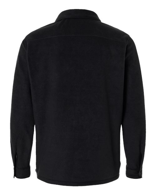 Men's Steens Mountain™ Solid Shirt Jacket – Back