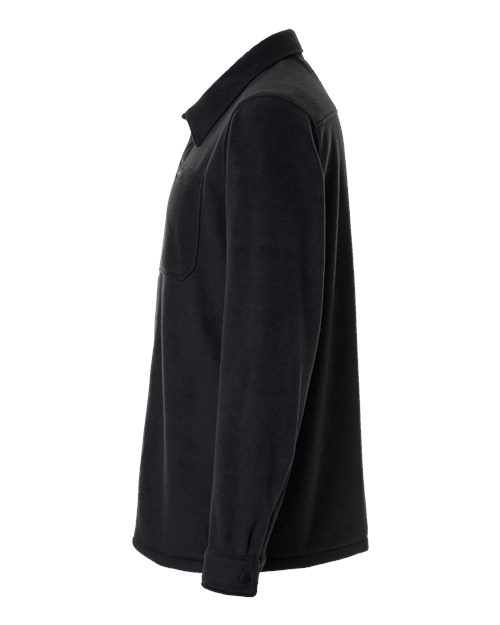 Men's Steens Mountain™ Solid Shirt Jacket – Detail