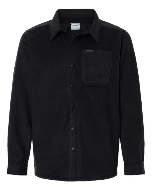 Men's Steens Mountain™ Solid Shirt Jacket – Front