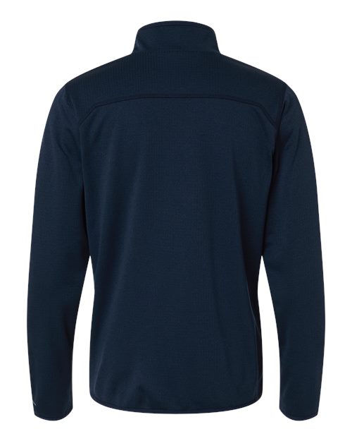 Men's Essential Hike™ Grid Fleece Full-Zip – Back