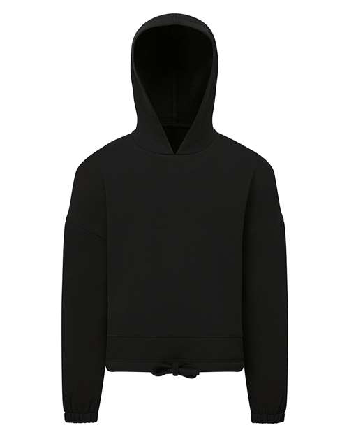 Youth Maria Hooded Sweatshirt – Front