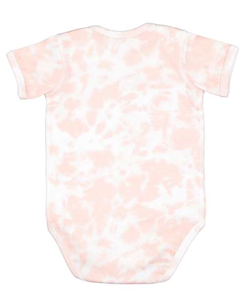Infant Fine Jersey Bodysuit - Extended Colors – Back