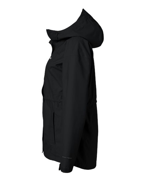 Women's Hikebound™ II Long Jacket – Detail