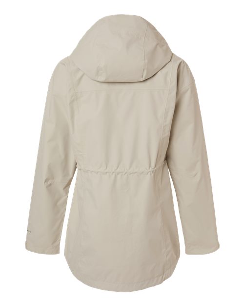 Women's Hikebound™ II Long Jacket – Back