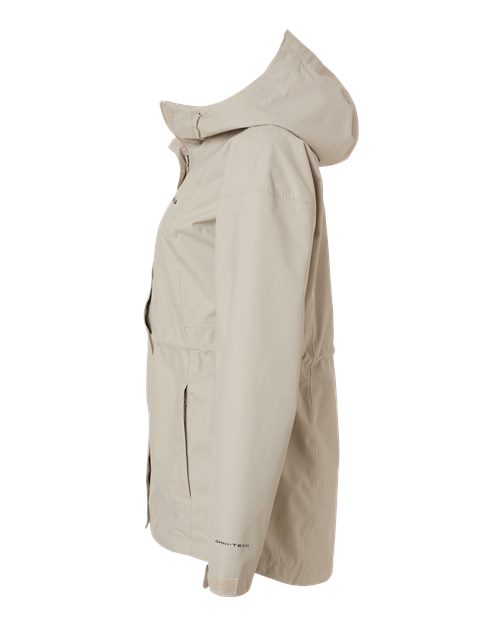Women's Hikebound™ II Long Jacket – Detail