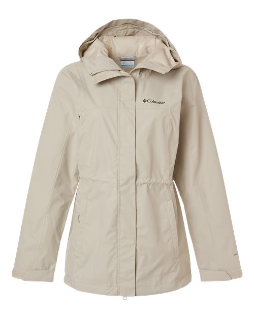 Women's Hikebound™ II Long Jacket – Front