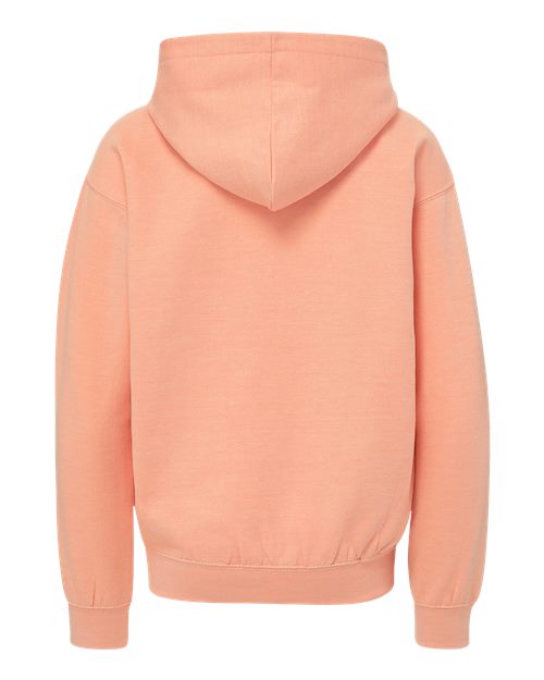 Youth Buddy Hooded Sweatshirt – Back