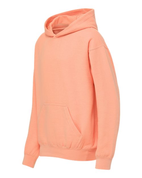 Youth Buddy Hooded Sweatshirt – Detail