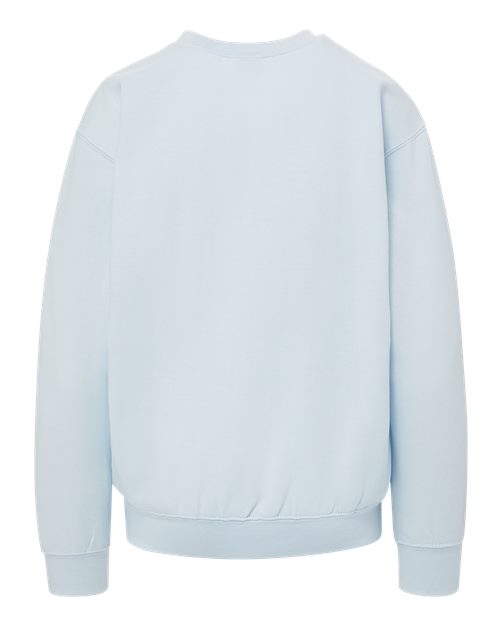 Youth Buddy Crewneck Sweatshirt – Back