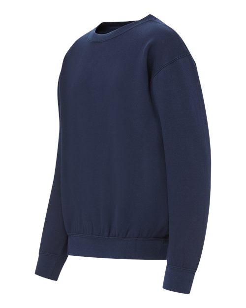 Youth Buddy Crewneck Sweatshirt – Detail