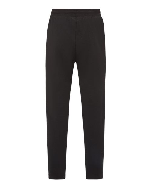 Unisex Vintage Fleece Joggers – Back