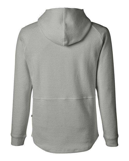 Unisex Camden Hooded Pullover – Back