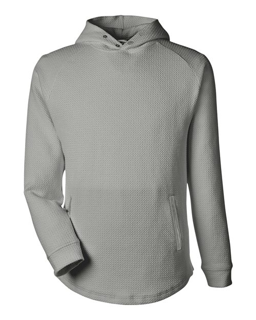 Unisex Camden Hooded Pullover – Front
