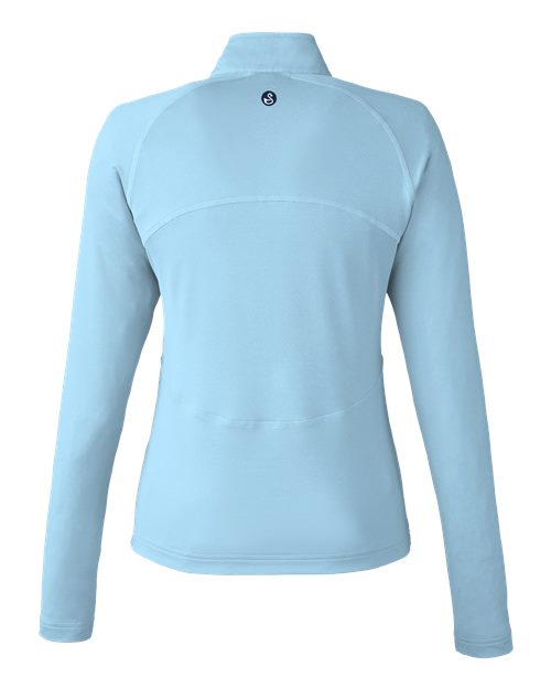 Women's Cora Full-Zip Jacket – Back
