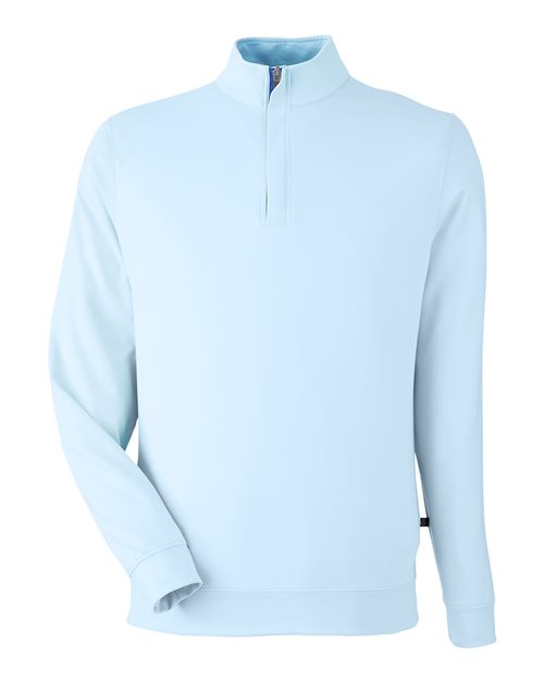 Men's McKinnon Quarter-Zip Pullover – Front