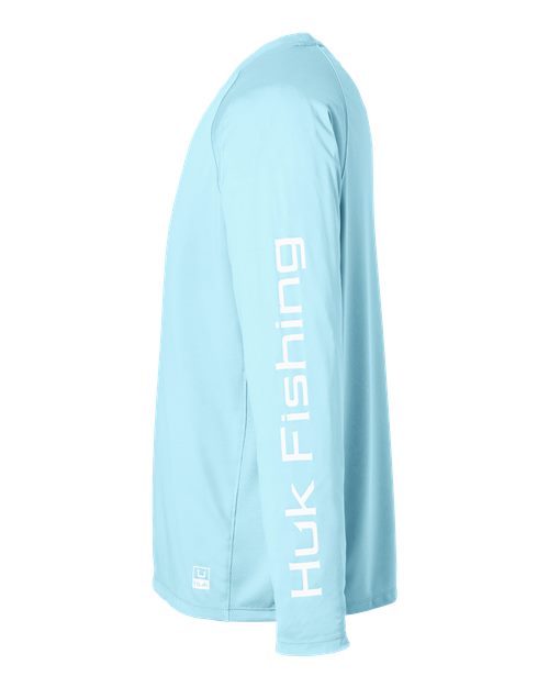 Men's LoPro Pursuit Long Sleeve T-Shirt – Detail