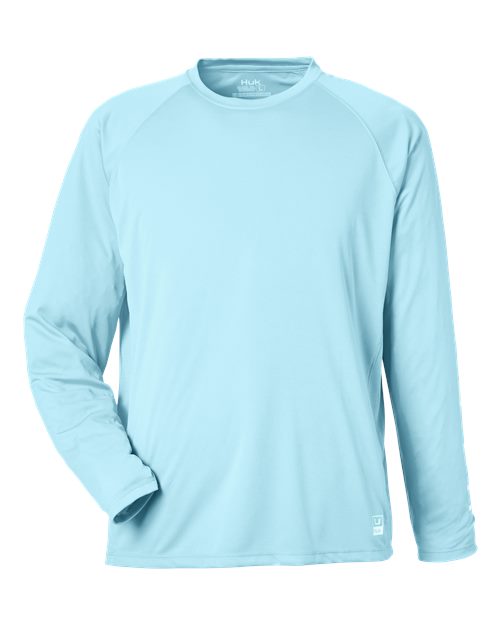 Men's LoPro Pursuit Long Sleeve T-Shirt – Front