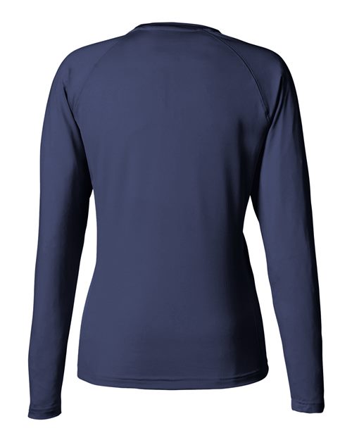 Women's LoPro Pursuit Long Sleeve T-Shirt – Back