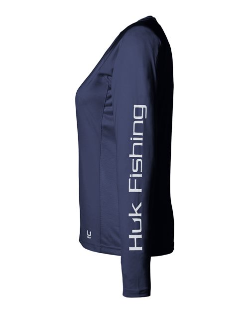 Women's LoPro Pursuit Long Sleeve T-Shirt – Detail