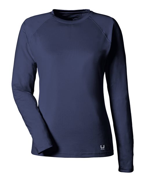 Women's LoPro Pursuit Long Sleeve T-Shirt – Front