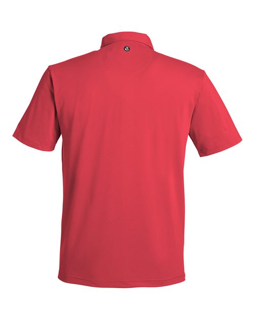 Men's James H Polo – Back