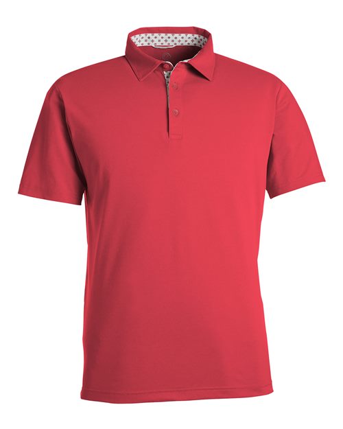 Men's James H Polo – Front