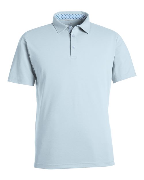 Men's James H Polo – Front