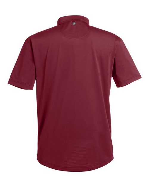 Men's Ford Polo – Back