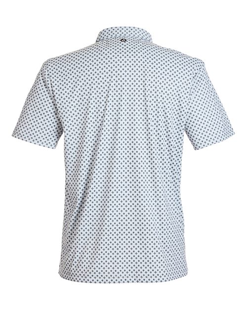 Men's Hazelwood Polo – Back