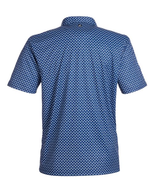 Men's Hazelwood Polo – Back