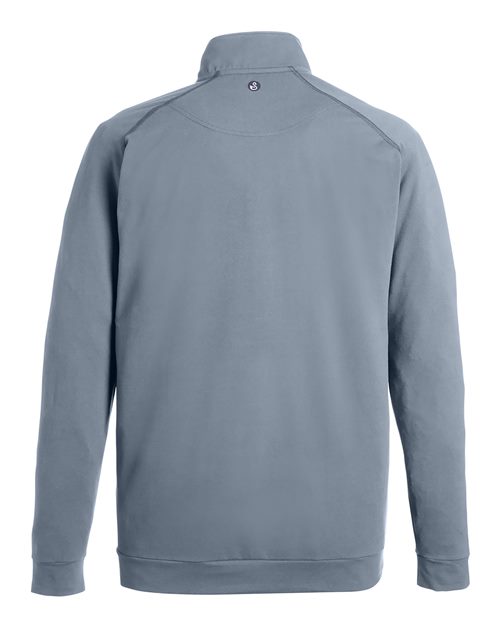 Men's Colt Quarter-Zip Pullover – Back