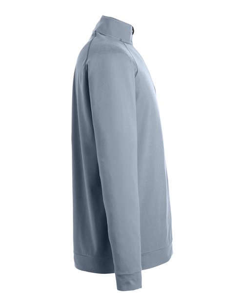 Men's Colt Quarter-Zip Pullover – Detail