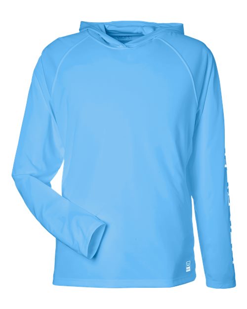 Men's LoPro Pursuit Long Sleeve Hooded T-Shirt – Front