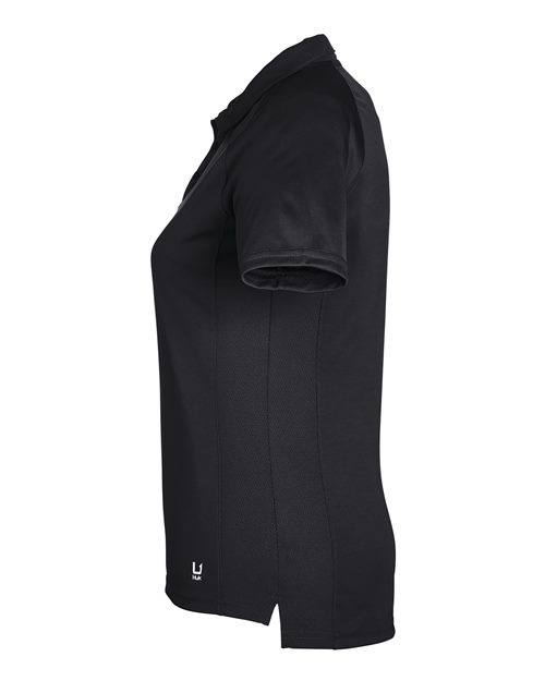 Women’s LoPro Solid Performance Polo – Detail