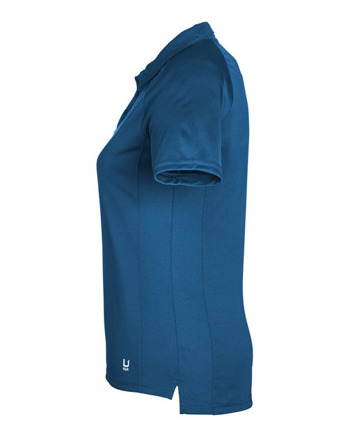 Women’s LoPro Solid Performance Polo – Detail