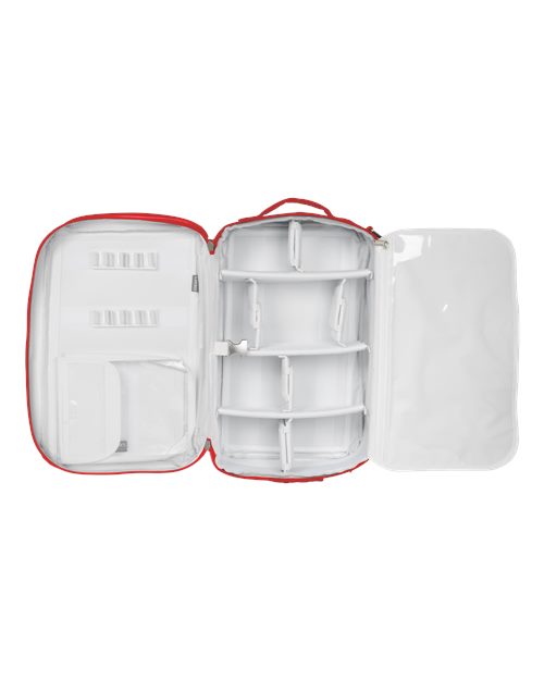 Rapid™ PRO X Red Backpack Bag – Side