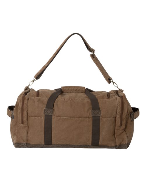 Expedition Duffel Bag – Back